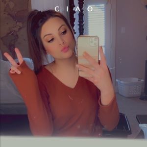 Meet your Posher, Amber